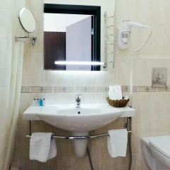Апарт-отель Форвард 4* Стандартный номер фото 8