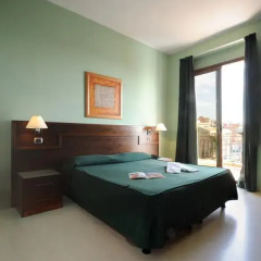 Hotel Panorama 4* Стандартный номер фото 4