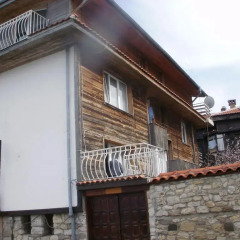 Отель Svetla Guest House балкон