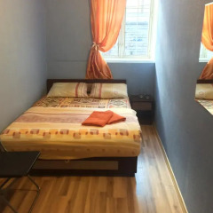 Ok Hostel Стандартный номер разные типы кроватей