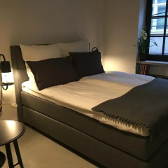 Отель Square Rooms комната для гостей