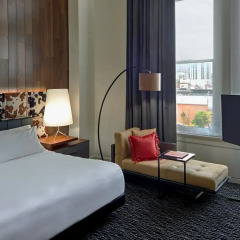 Union Station Hotel, Autograph Collection 4* Номер Делюкс с различными типами кроватей