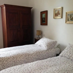 Отель Casa in Trastevere 3* Апартаменты с различными типами кроватей фото 13