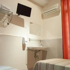 Отель Be Ramblas Guest House (ex. Hostal Barcelona Ramblas) Барселона ванная
