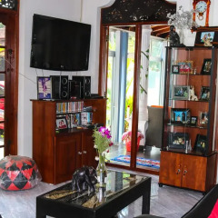 Отель Chamo Villa развлечения