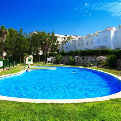 Отель Villas Cumbres de Salou Испания, Салоу - отзывы, цены и фото номеров - забронировать отель Villas Cumbres de Salou онлайн бассейн