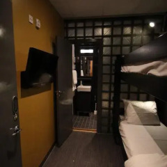 Stockholm Inn Hotel 3* Стандартный номер с различными типами кроватей фото 5