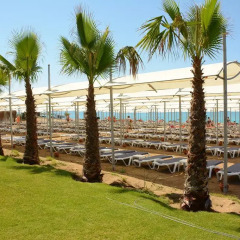 J'adore Deluxe Hotel & Spa пляж фото 2