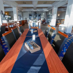 Отель Scandic Maritim Норвегия, Гаугесунн - отзывы, цены и фото номеров - забронировать отель Scandic Maritim онлайн интерьер отеля фото 3