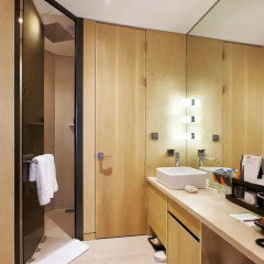 Hotel ENTRA Gangnam 4* Улучшенный номер с различными типами кроватей фото 4