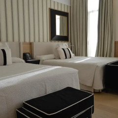 Gran Hotel Sardinero 4* Стандартный номер с двуспальной кроватью фото 4