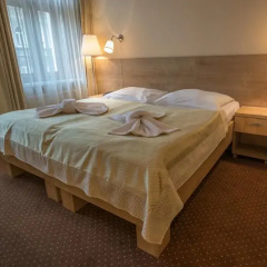 Отель Prague Centre Superior 3* Стандартный номер с различными типами кроватей