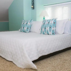 Отель Hawthorne Park Bed and Breakfast 3* Стандартный номер с различными типами кроватей фото 19