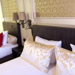 Best Western Hotel Le Montmartre Saint Pierre 3* Улучшенный номер с разными типами кроватей фото 3