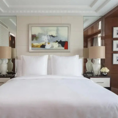 Four Seasons Hotel London at Park Lane 5* Люкс Westminster с различными типами кроватей фото 16