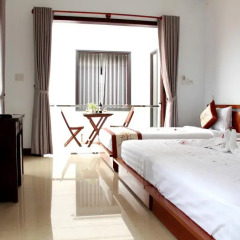 Отель Trust Homestay Villa 2* Улучшенный номер с различными типами кроватей фото 4