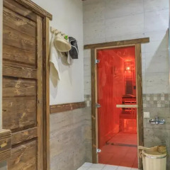 Гостиница Wild West 4* Студия с различными типами кроватей фото 9