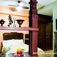 Отель Casa Gibranzos удобства в номере