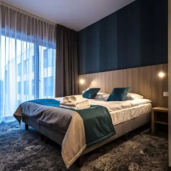 Hotel Zatoka 3* Стандартный номер с различными типами кроватей фото 3