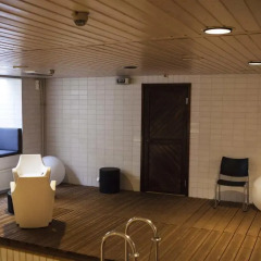 Park Hotel Käpylä сауна