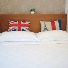 Ole Tai Sam Un Hotel 3* Стандартный номер с разными типами кроватей фото 4