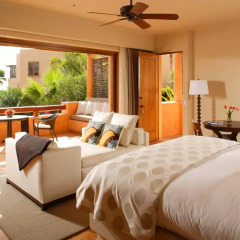 Отель Esperanza, An Auberge Resort Стандартный номер с различными типами кроватей фото 5