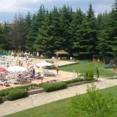 Отель Continental Park Hotel Болгария, Солнечный берег - 1 отзыв об отеле, цены и фото номеров - забронировать отель Continental Park Hotel онлайн детские мероприятия
