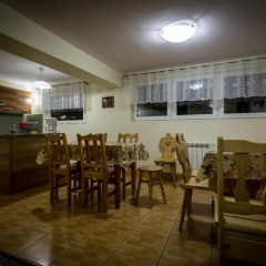 Отель Pokoje Goscinne Baron Закопане питание