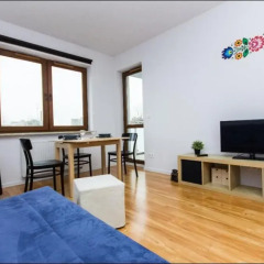 Апартаменты P&O Apartments Praga Апартаменты с различными типами кроватей фото 28