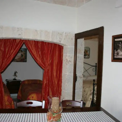 Отель B&B Panaro Альберобелло спа