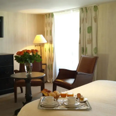 Hotel du Danube Saint Germain в номере фото 2