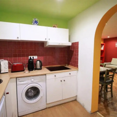 Отель Budapest Easy Flat Oktogon Будапешт в номере фото 2