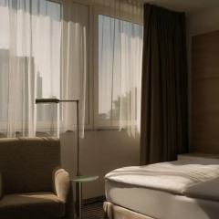 Отель Pullman Berlin Schweizerhof 5* Полулюкс с различными типами кроватей фото 3