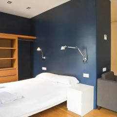 Отель Las Ramblas Suites Барселона спа