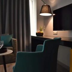 Hotel Lozenge удобства в номере фото 2