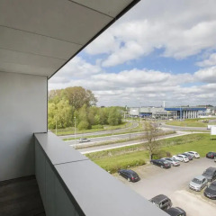 Отель ibis Styles Kortrijk Expo балкон