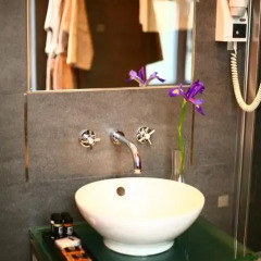 Internacional Design Hotel 4* Стандартный номер с различными типами кроватей фото 6