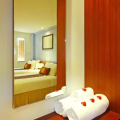 Отель Floral Shire Resort 3* Улучшенный номер фото 16