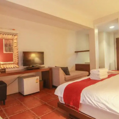 Отель Villa Cha-Cha 3* Улучшенный номер с различными типами кроватей фото 2
