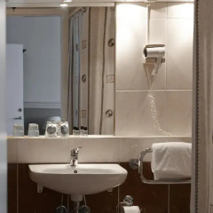 Milling Hotel Plaza 4* Стандартный номер с двуспальной кроватью фото 7