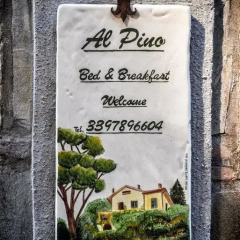 Отель Al Pino B&B Италия, Гроттаферрата - отзывы, цены и фото номеров - забронировать отель Al Pino B&B онлайн интерьер отеля фото 2