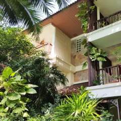 Отель Birds & Bees Resort 3* Номер Делюкс с различными типами кроватей фото 2
