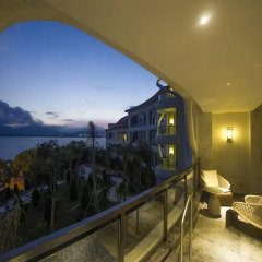 Sanya Wuzhizhou Coral Hotel балкон