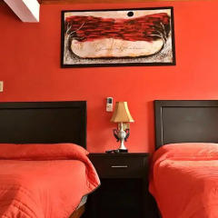 Hotel Los Valles 2* Стандартный номер с различными типами кроватей фото 5