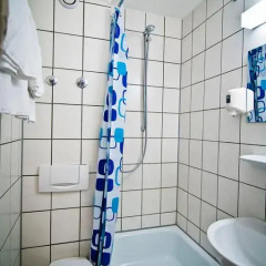 Haus International Hostel Стандартный номер с разными типами кроватей фото 12