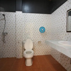 Sairee Seaview Hotel Koh Tao 2* Стандартный номер с различными типами кроватей фото 2