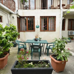 Отель Guesthouse Maqatsaria Грузия, Тбилиси - отзывы, цены и фото номеров - забронировать отель Guesthouse Maqatsaria онлайн фото 2