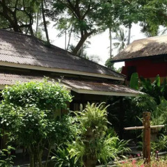 Отель Bophut Beach Tiny Resort Самуи фото 9