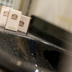 Univers Hotel 3* Стандартный номер с различными типами кроватей фото 5