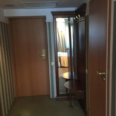 Гостиница Дафна удобства в номере
